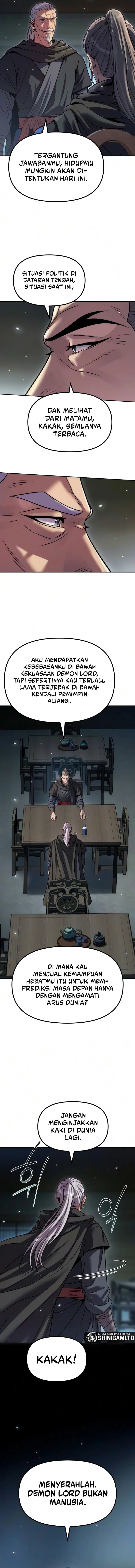 Read Chronicles of the Demon Faction ID Manga Online