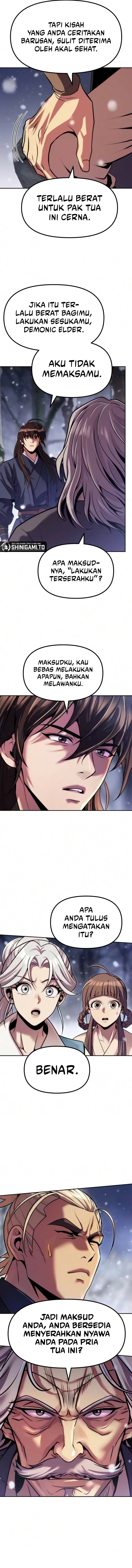 Read Chronicles of the Demon Faction ID Manga Online