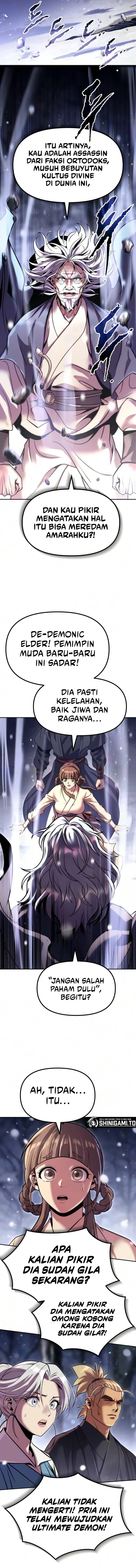 Read Chronicles of the Demon Faction ID Manga Online