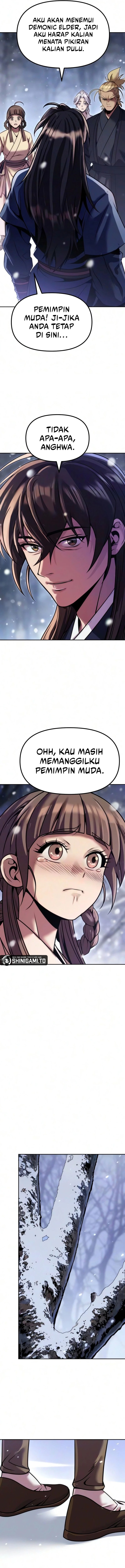 Read Chronicles of the Demon Faction ID Manga Online