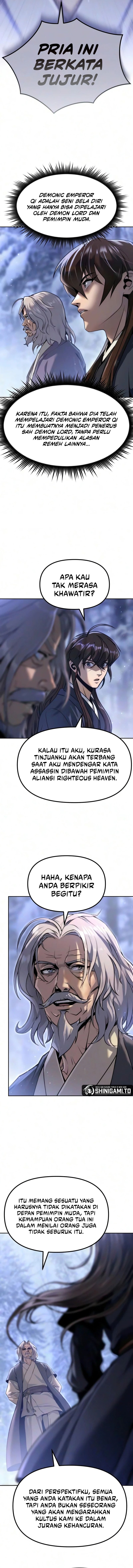 Read Chronicles of the Demon Faction ID Manga Online