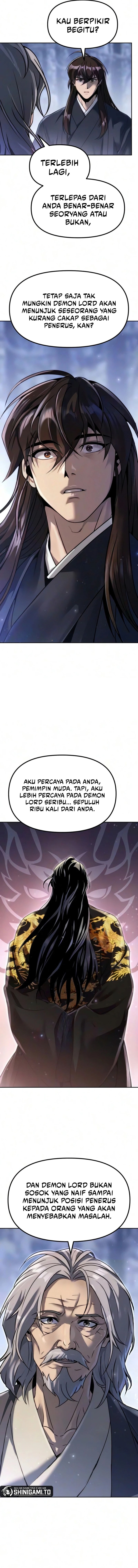 Read Chronicles of the Demon Faction ID Manga Online