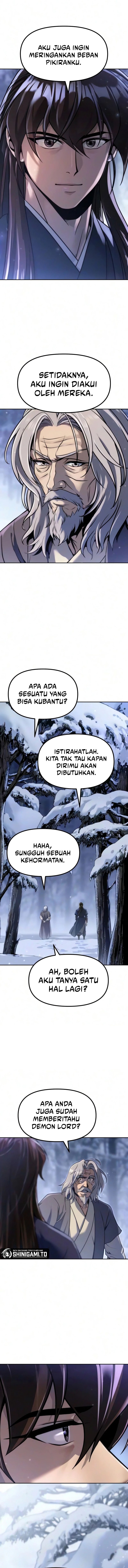 Read Chronicles of the Demon Faction ID Manga Online
