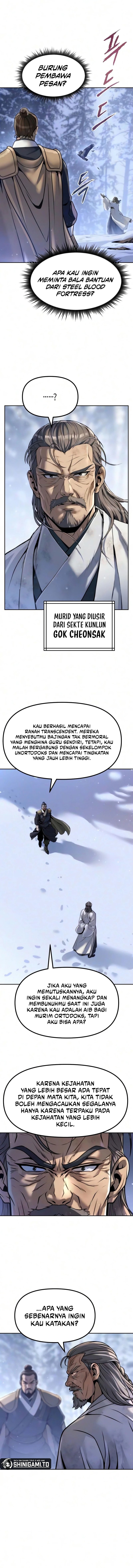 Read Chronicles of the Demon Faction ID Manga Online