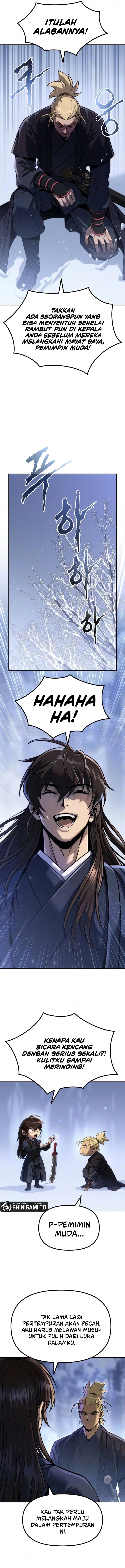 Read Chronicles of the Demon Faction ID Manga Online
