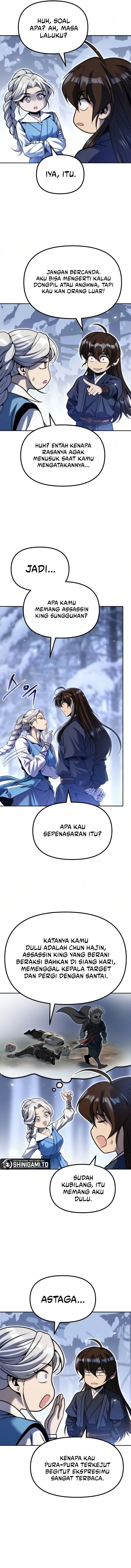 Read Chronicles of the Demon Faction ID Manga Online