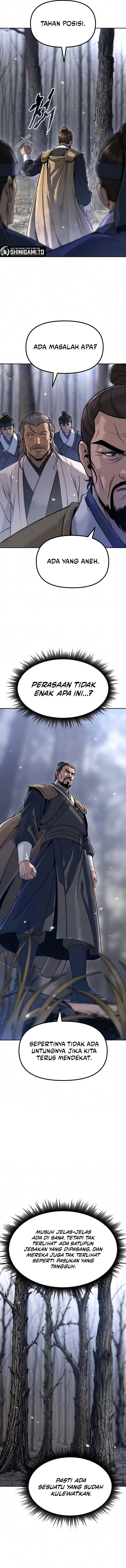 Read Chronicles of the Demon Faction ID Manga Online