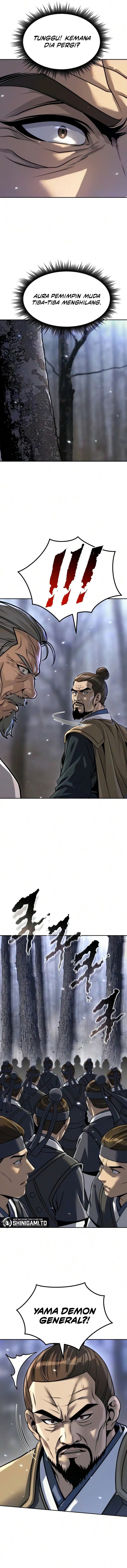 Read Chronicles of the Demon Faction ID Manga Online