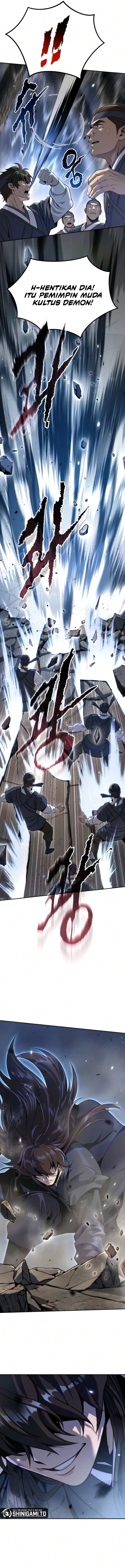 Read Chronicles of the Demon Faction ID Manga Online