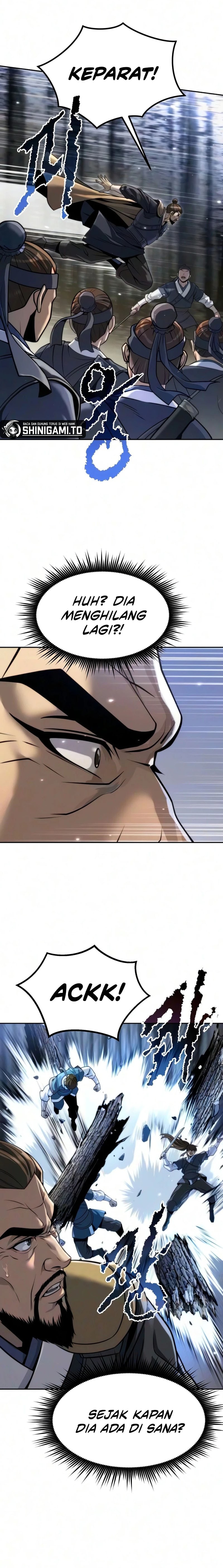 Read Chronicles of the Demon Faction ID Manga Online