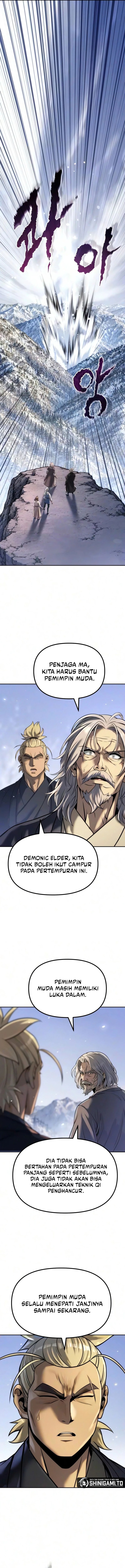 Read Chronicles of the Demon Faction ID Manga Online
