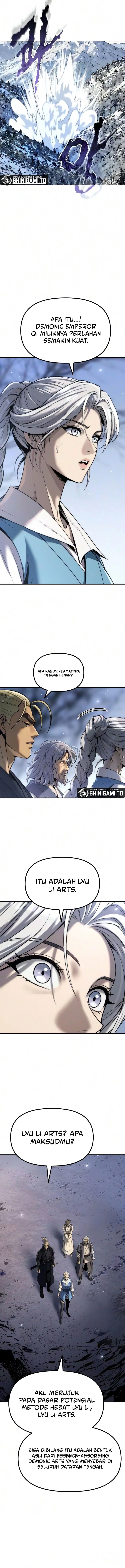 Read Chronicles of the Demon Faction ID Manga Online