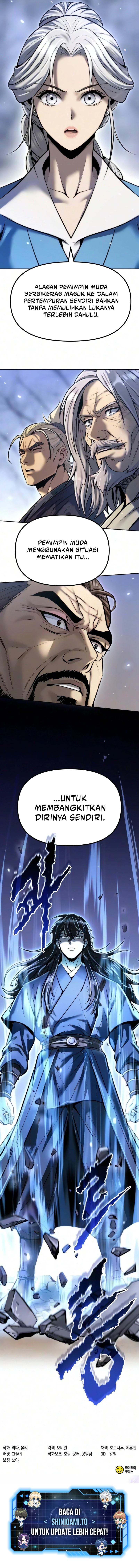 Read Chronicles of the Demon Faction ID Manga Online