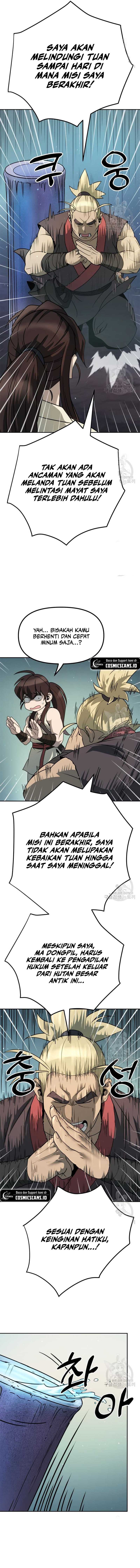Read Chronicles of the Demon Faction ID Manga Online