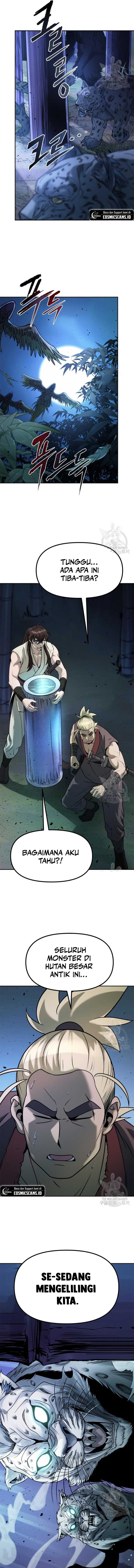 Read Chronicles of the Demon Faction ID Manga Online