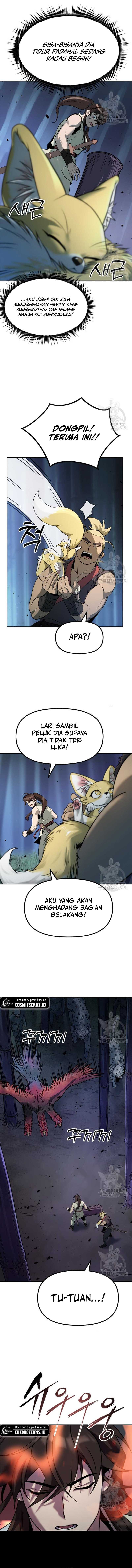 Read Chronicles of the Demon Faction ID Manga Online
