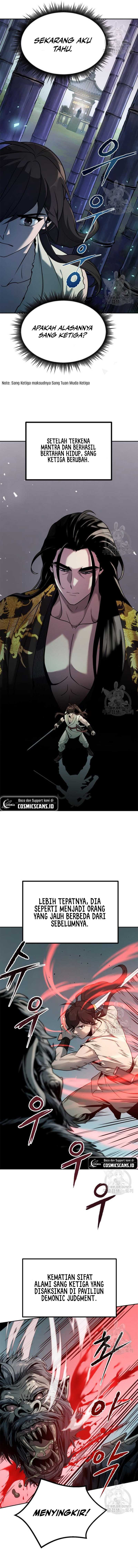 Read Chronicles of the Demon Faction ID Manga Online