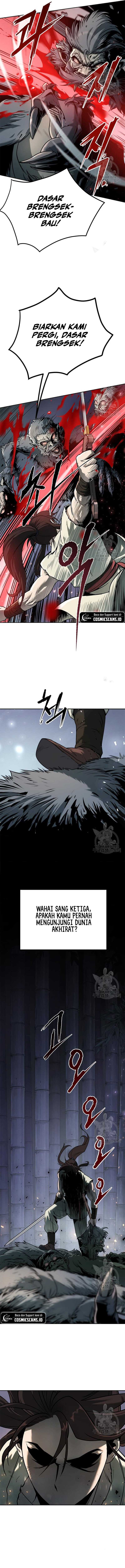 Read Chronicles of the Demon Faction ID Manga Online