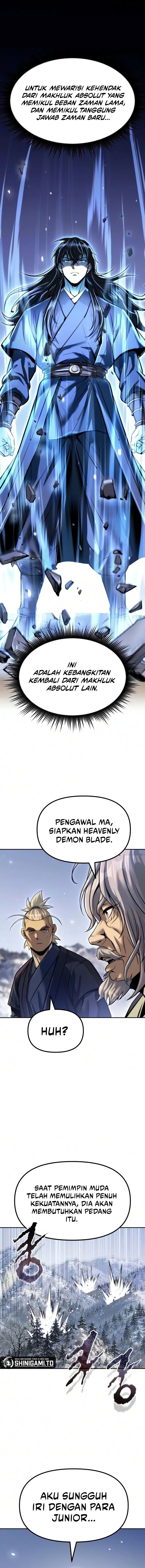 Read Chronicles of the Demon Faction ID Manga Online