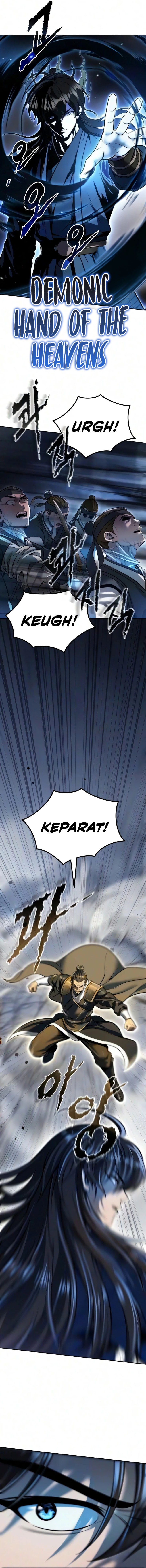Read Chronicles of the Demon Faction ID Manga Online