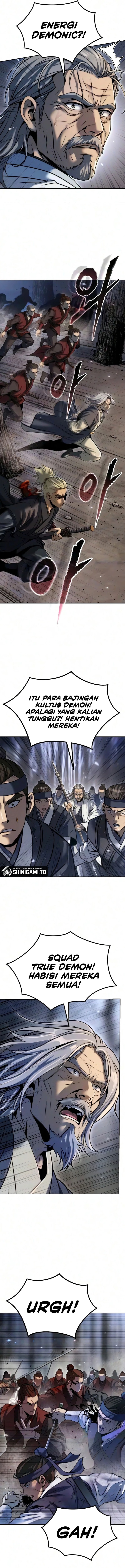 Read Chronicles of the Demon Faction ID Manga Online