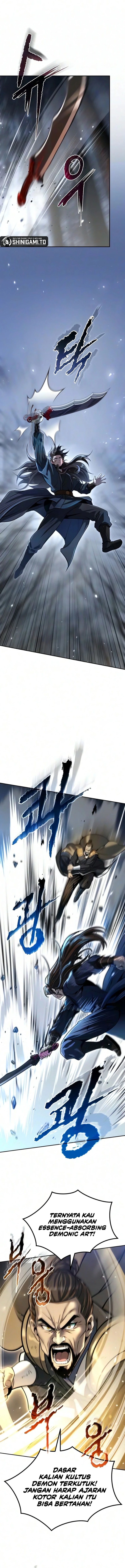 Read Chronicles of the Demon Faction ID Manga Online