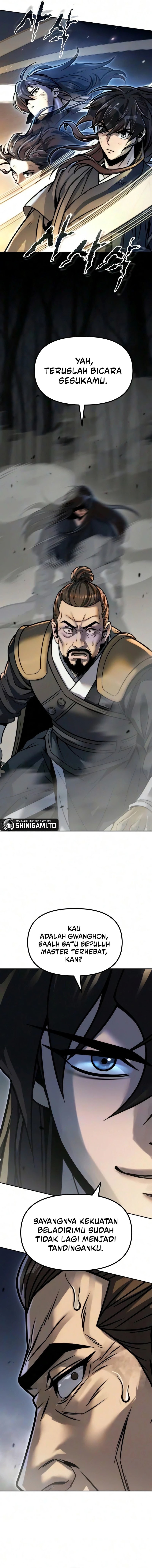 Read Chronicles of the Demon Faction ID Manga Online