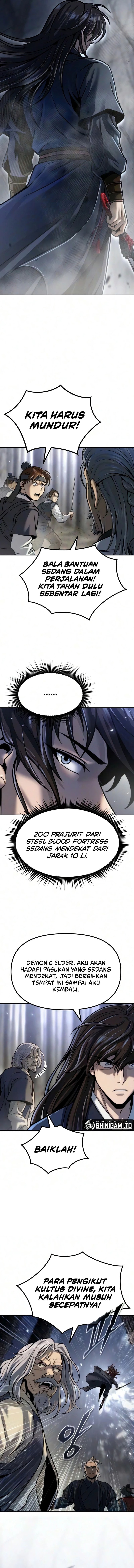 Read Chronicles of the Demon Faction ID Manga Online