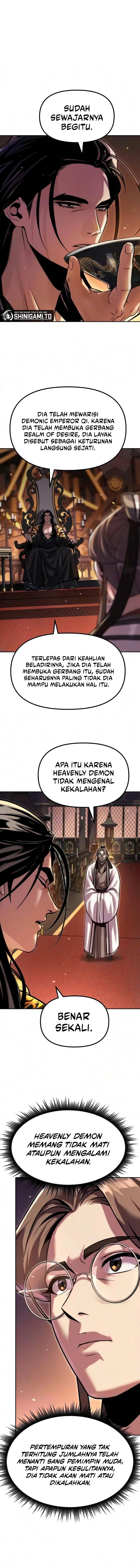 Read Chronicles of the Demon Faction ID Manga Online