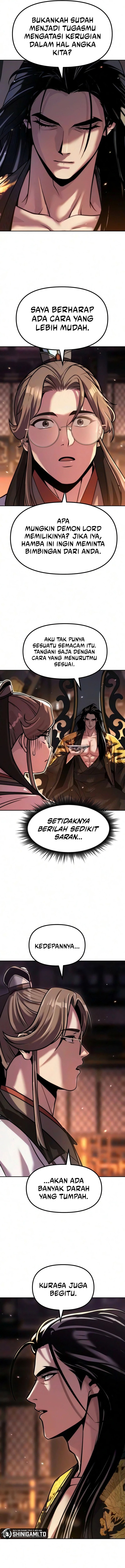 Read Chronicles of the Demon Faction ID Manga Online