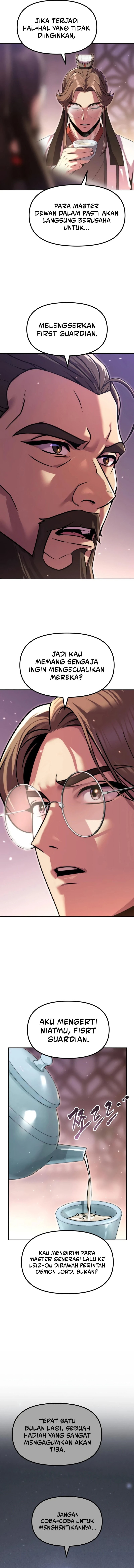 Read Chronicles of the Demon Faction ID Manga Online