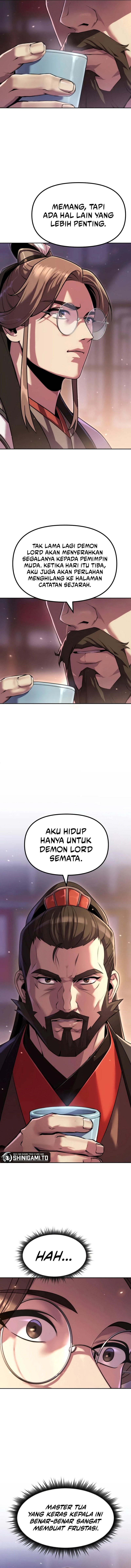 Read Chronicles of the Demon Faction ID Manga Online