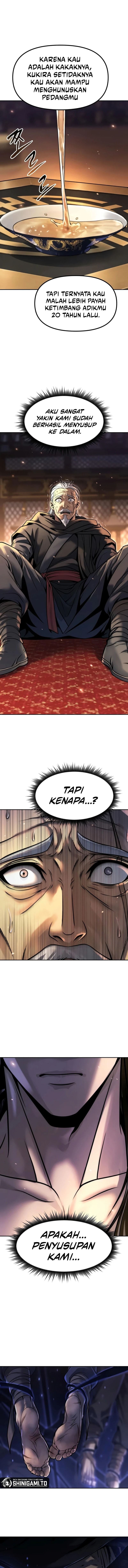 Read Chronicles of the Demon Faction ID Manga Online