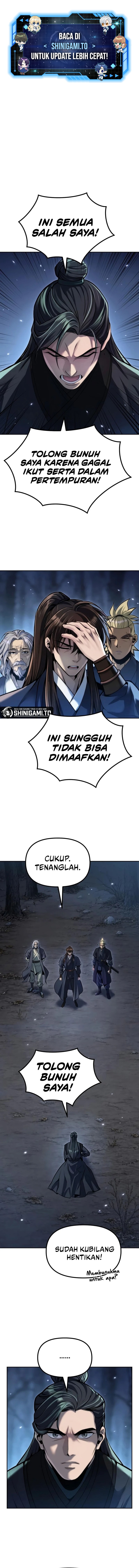 Read Chronicles of the Demon Faction ID Manga Online