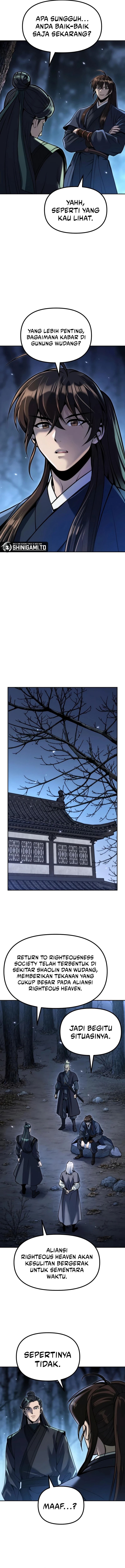 Read Chronicles of the Demon Faction ID Manga Online