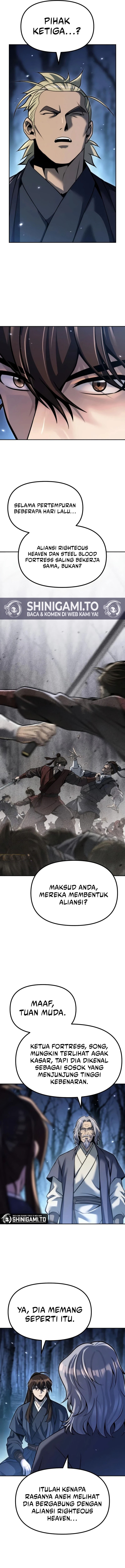 Read Chronicles of the Demon Faction ID Manga Online