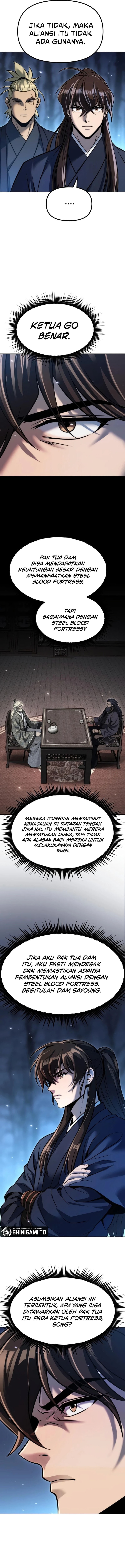 Read Chronicles of the Demon Faction ID Manga Online