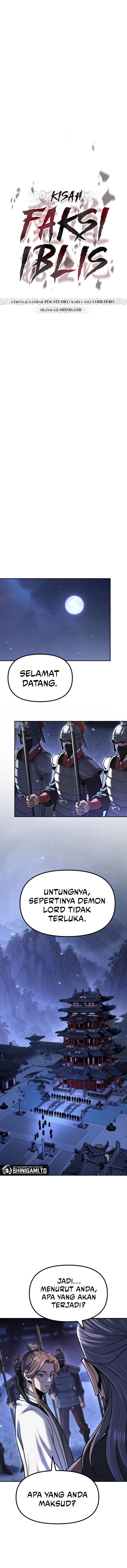 Read Chronicles of the Demon Faction ID Manga Online