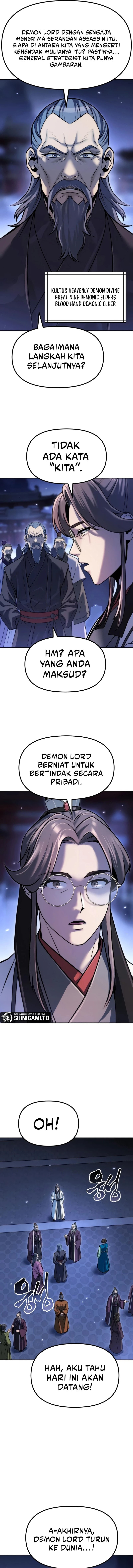 Read Chronicles of the Demon Faction ID Manga Online