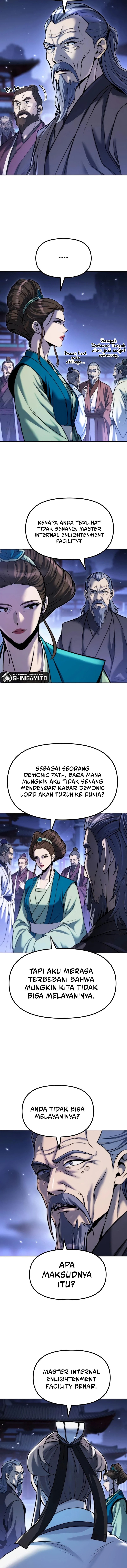 Read Chronicles of the Demon Faction ID Manga Online