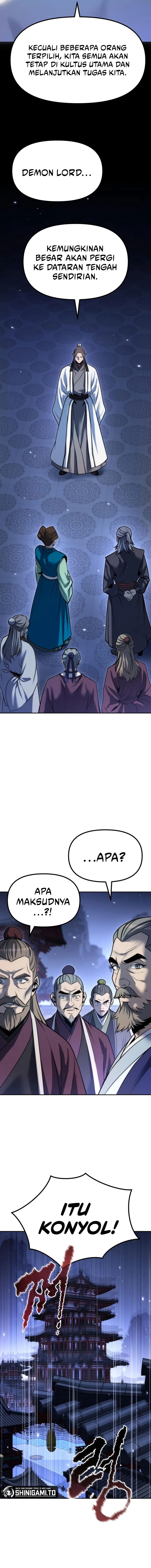 Read Chronicles of the Demon Faction ID Manga Online