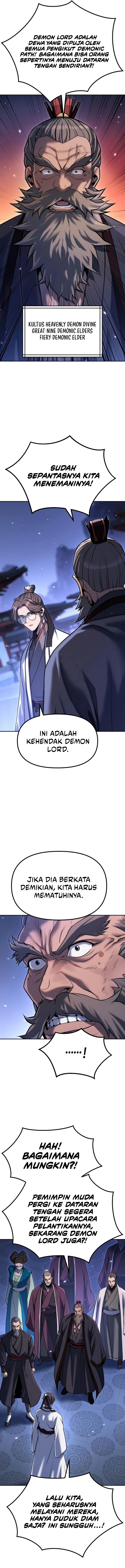 Read Chronicles of the Demon Faction ID Manga Online