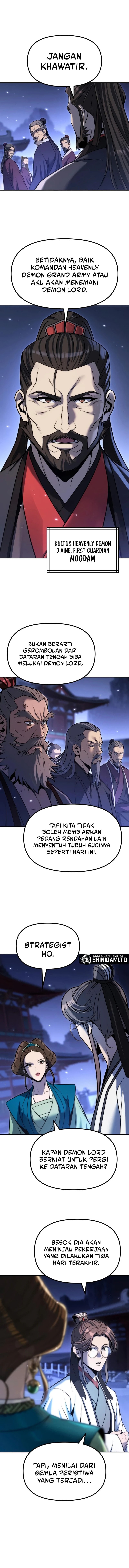 Read Chronicles of the Demon Faction ID Manga Online