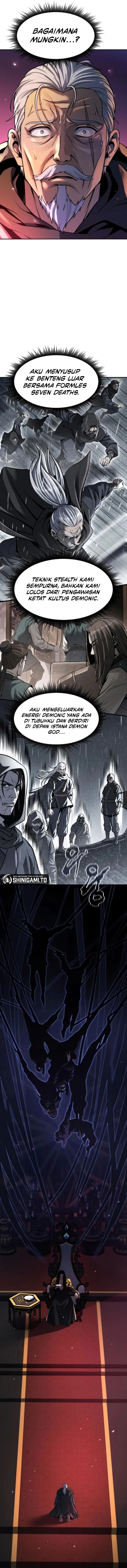 Read Chronicles of the Demon Faction ID Manga Online