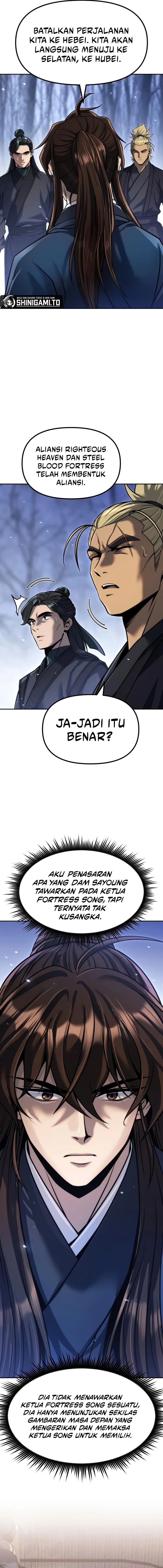 Read Chronicles of the Demon Faction ID Manga Online