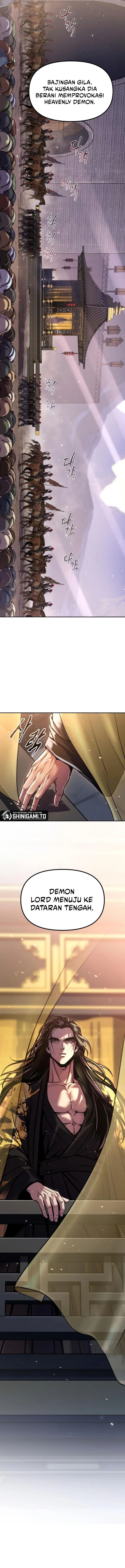 Read Chronicles of the Demon Faction ID Manga Online