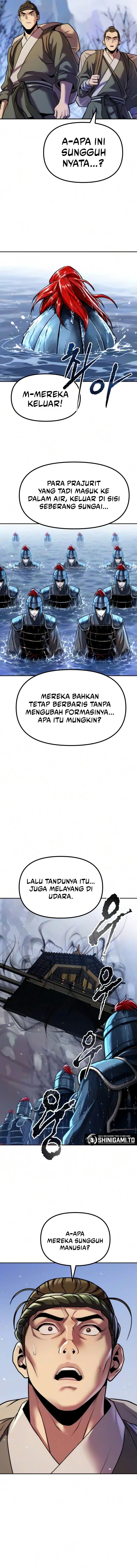 Read Chronicles of the Demon Faction ID Manga Online