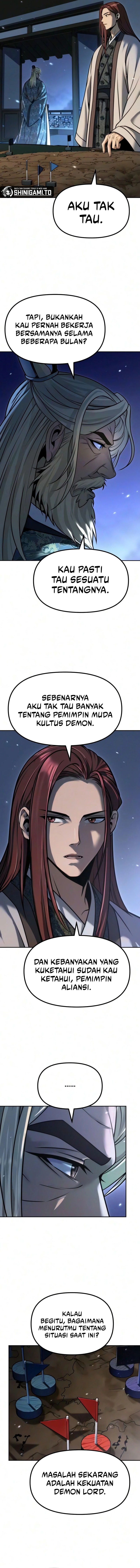 Read Chronicles of the Demon Faction ID Manga Online