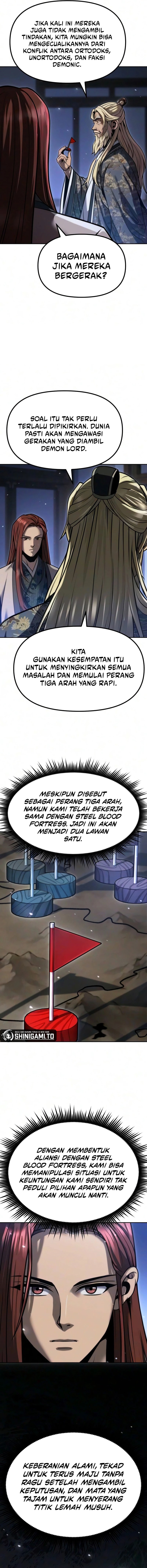 Read Chronicles of the Demon Faction ID Manga Online