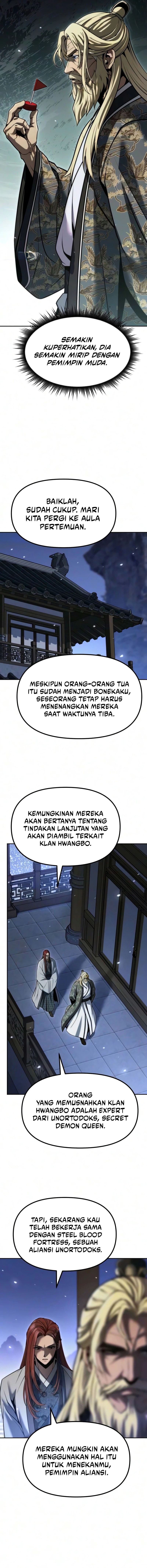 Read Chronicles of the Demon Faction ID Manga Online